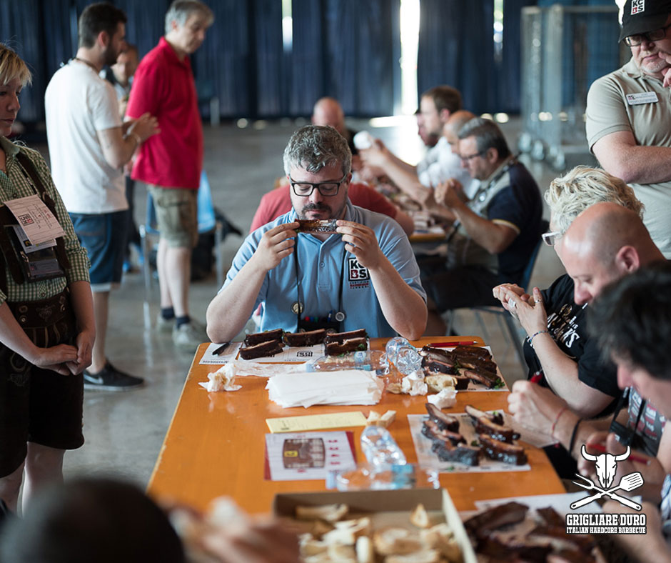 Italian Hardcore Barbecue