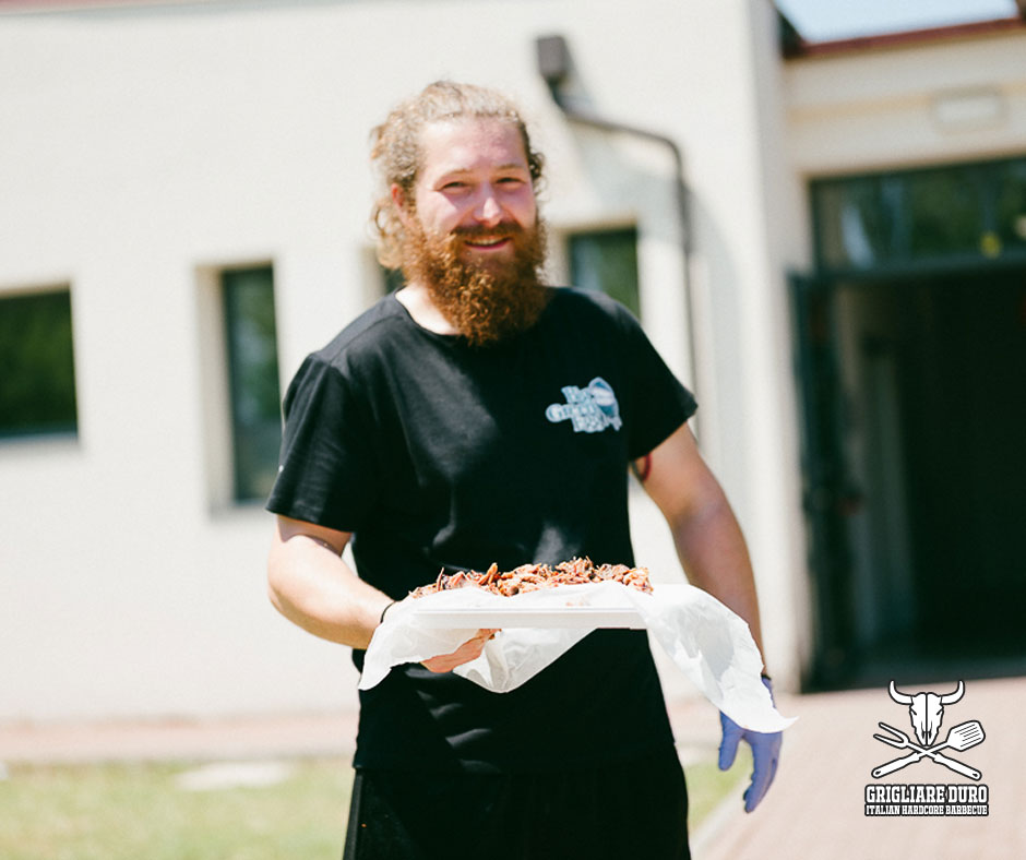 Italian Hardcore Barbecue