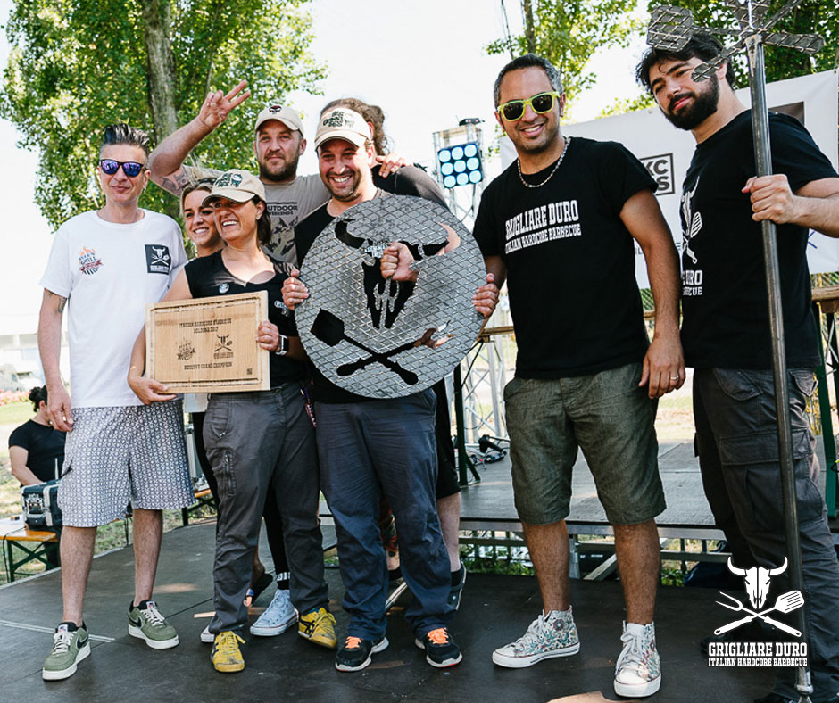 Reserve Champion: Four Star BBQ