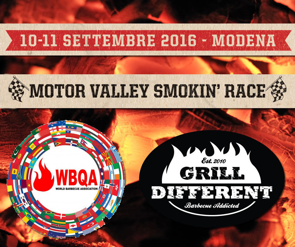 Motor Valley Smokin' Race - Soliera