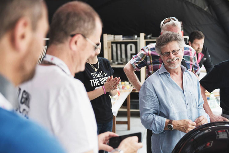 Master Class con Steven Raichlen