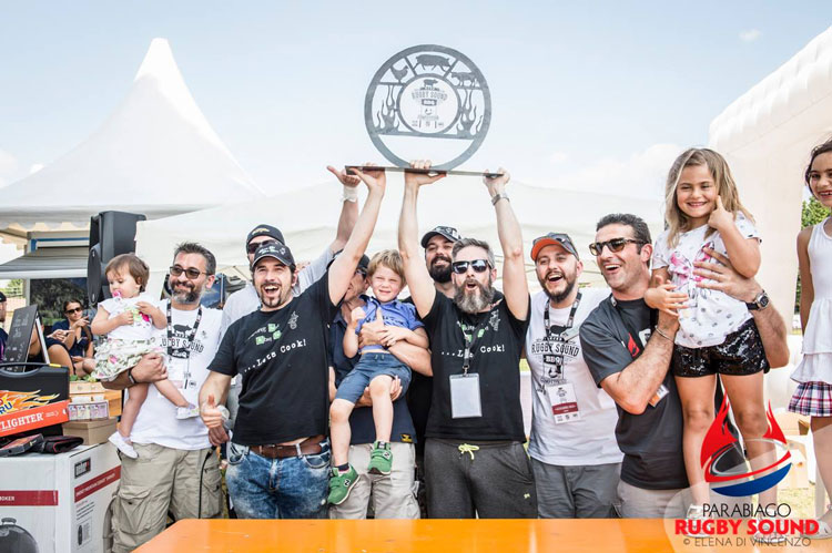 Smoking Bad Bbq Team - Grand Champion