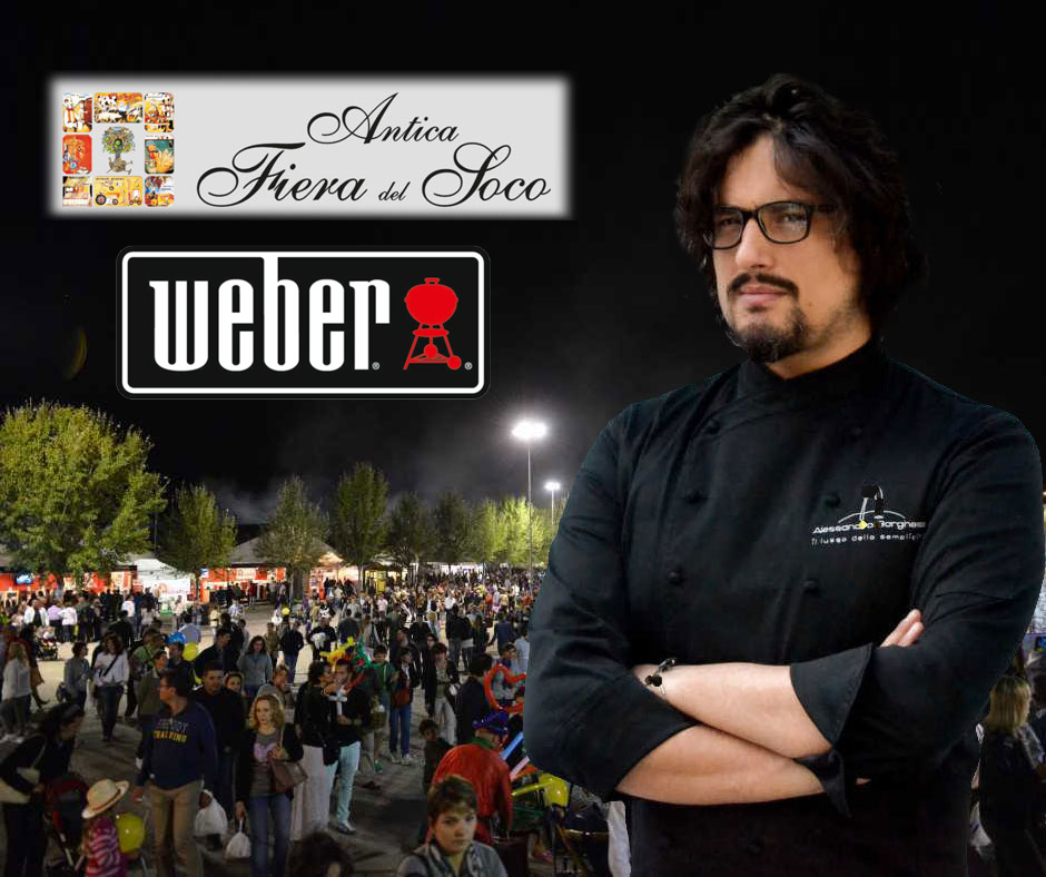 Alla Fiera del Soco, Amici per la Griglia