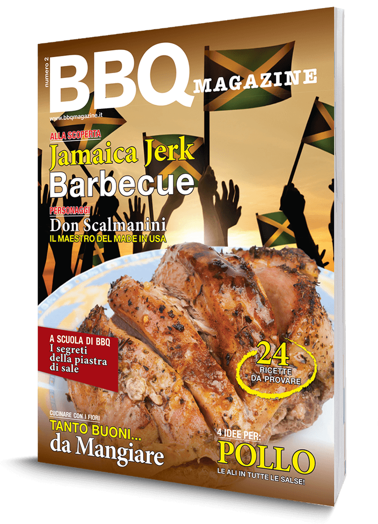 BBQ Magazine - Jamaica Jerk Barbecue