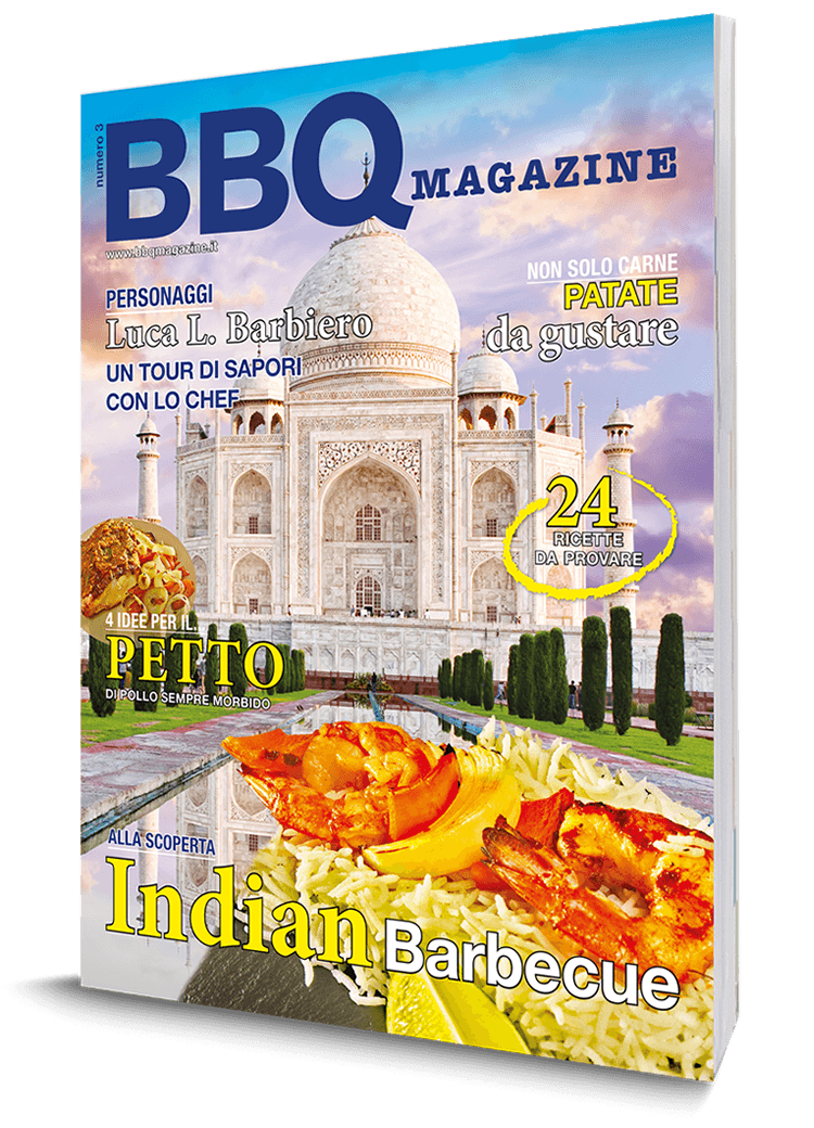 BBQ Magazine - Indian Barbecue