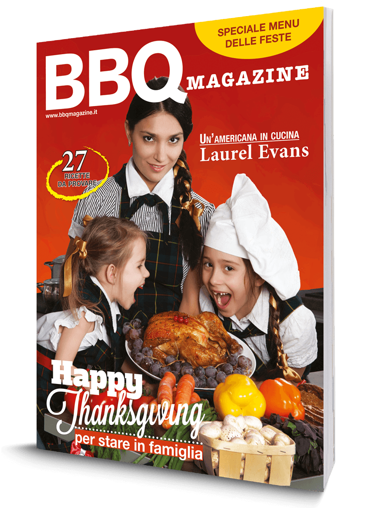 BBQ Magazine - Speciale Thanksgiving