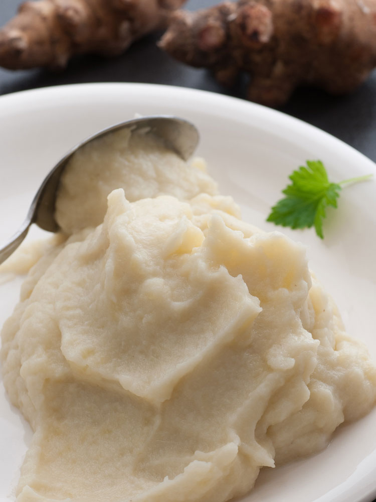 Purè di topinambur