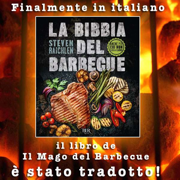 La Bibbia del Barbecue