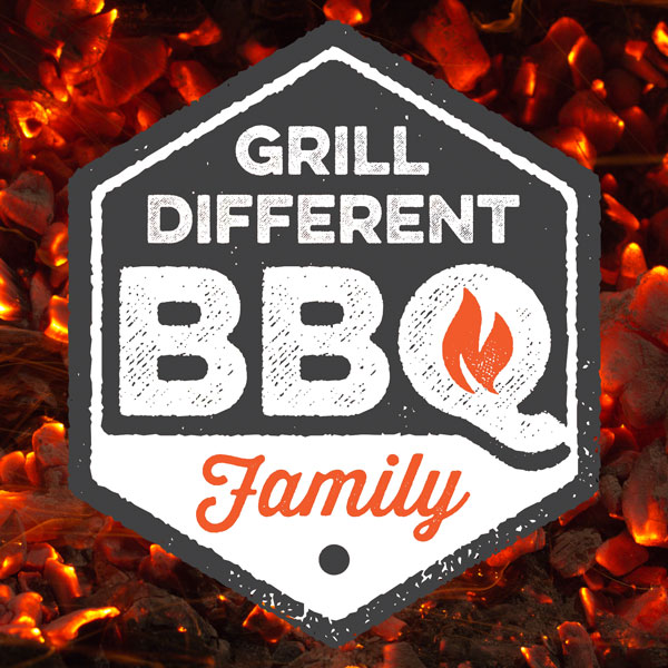 Grill Different