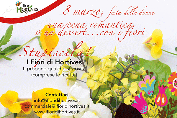 8 marzo Festa della donna.