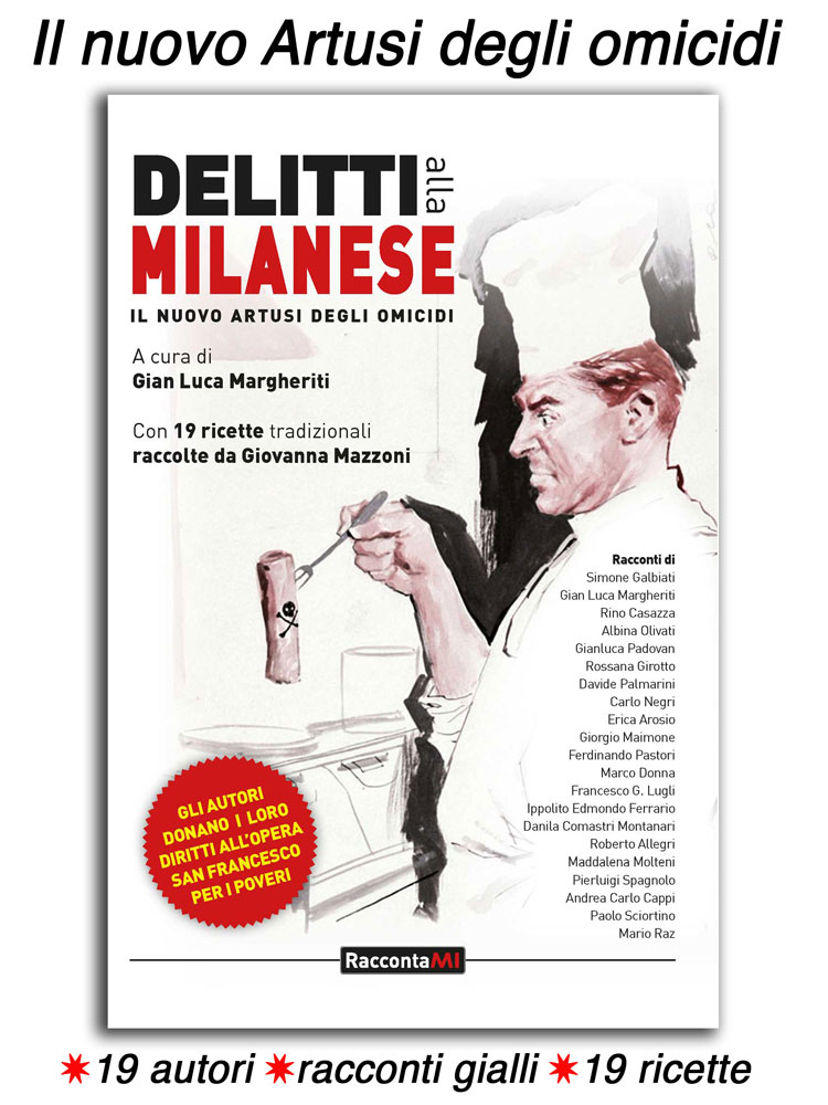 Delitti alla Milanese